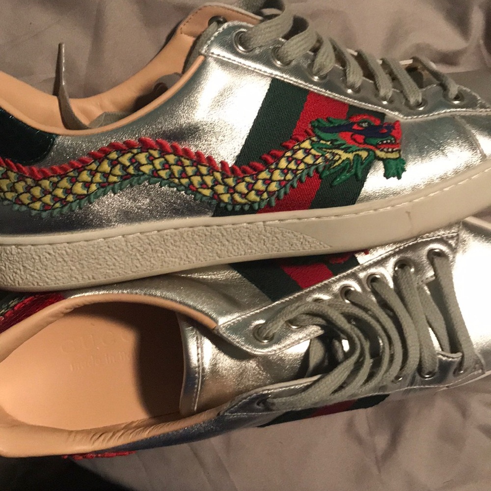 Gucci shoes
